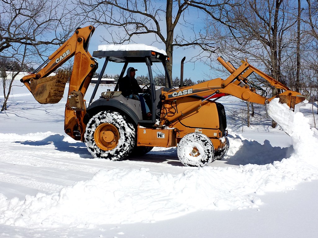 Emergency Snow Removal