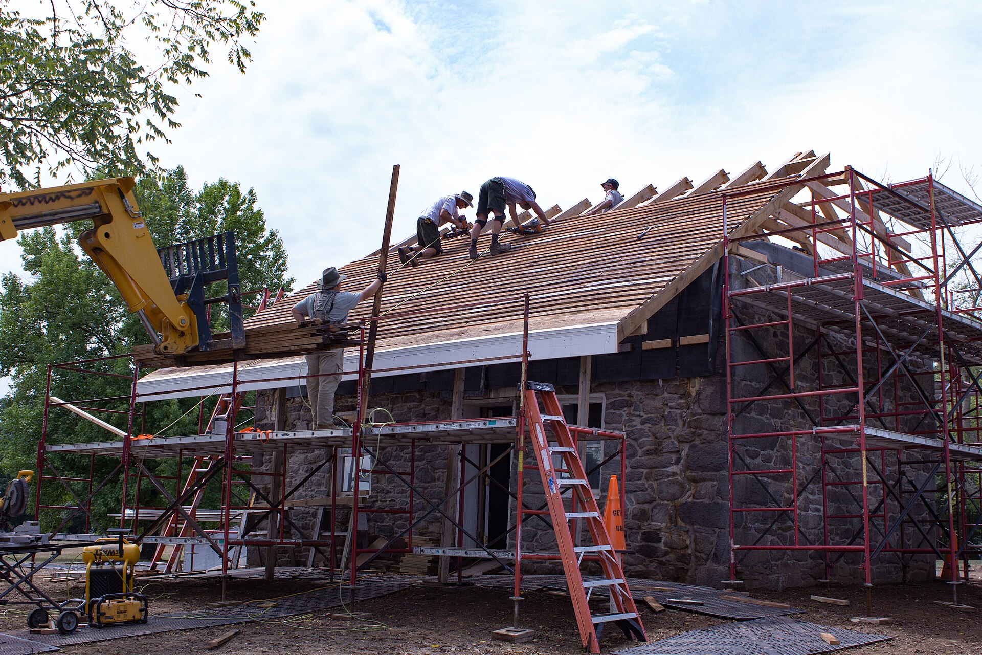 Urgent Roof & Exterior Issues