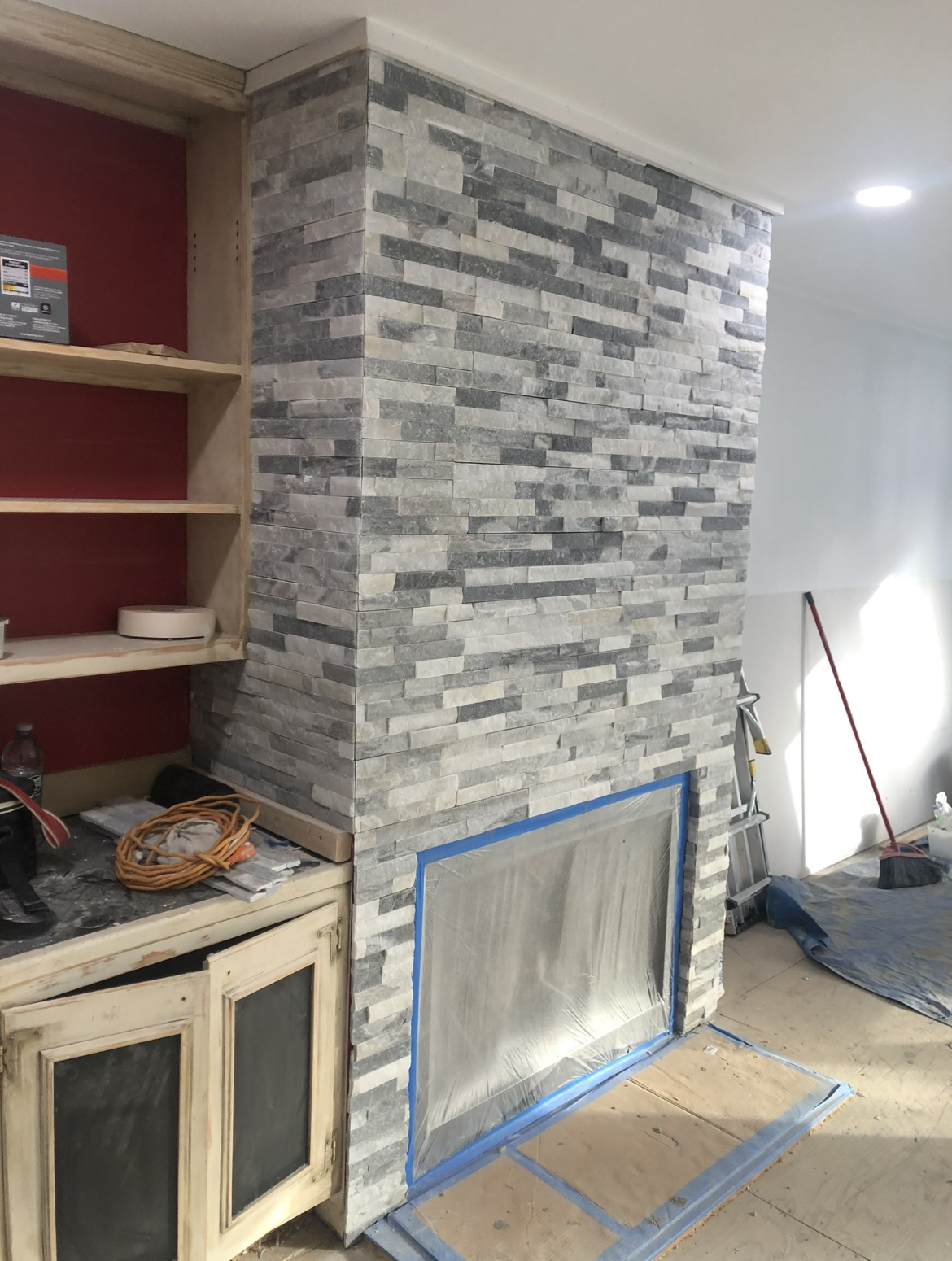 Masonry & Stonework